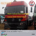 used actros mp2 3340 truck in sale